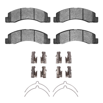 R1 Concepts® - Ceramic Front Brake Pads