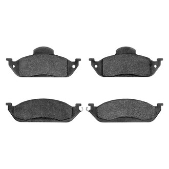 R1 Concepts® - Ceramic Front Brake Pads