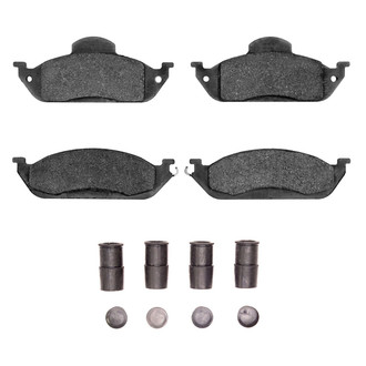 R1 Concepts® - Ceramic Front Brake Pads