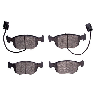 R1 Concepts® - Ceramic Front Brake Pads