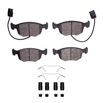 R1 Concepts® - Ceramic Front Brake Pads