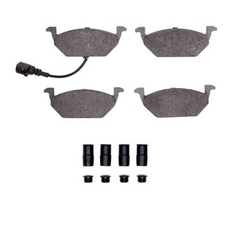 R1 Concepts® - Ceramic Front Brake Pads