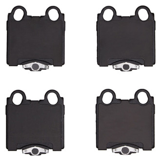R1 Concepts® - Ceramic Rear Brake Pads