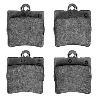 R1 Concepts® - Ceramic Rear Brake Pads
