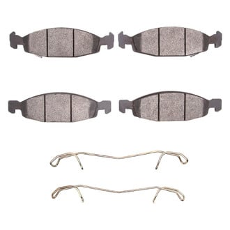 R1 Concepts® - Ceramic Front Brake Pads