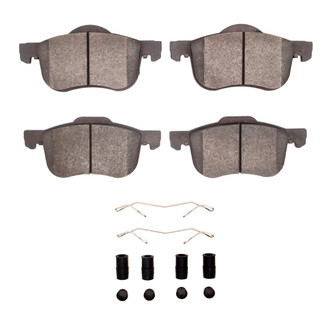 R1 Concepts® - Ceramic Front Brake Pads