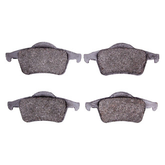 R1 Concepts® - Ceramic Rear Brake Pads