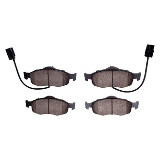 R1 Concepts® - Ceramic Front Brake Pads