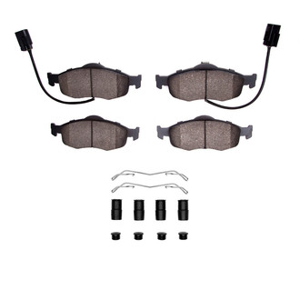 R1 Concepts® - Ceramic Front Brake Pads