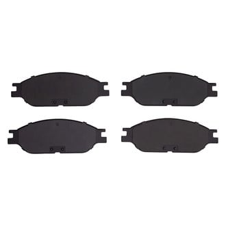 R1 Concepts® - Ceramic Front Brake Pads