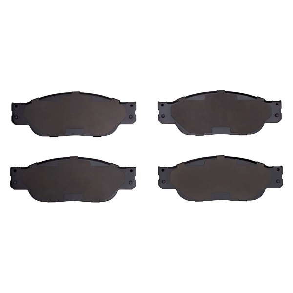 R1 Concepts® - Ceramic Ceramic Front Brake Pads