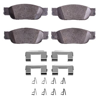 R1 Concepts® - Ceramic Front Brake Pads