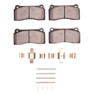 R1 Concepts® - Ceramic Front Brake Pads