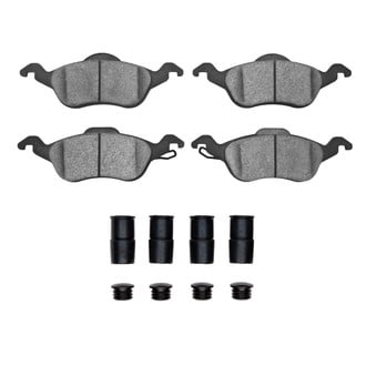 R1 Concepts® - Ceramic Front Brake Pads