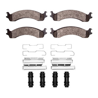 R1 Concepts® - Ceramic Front Brake Pads