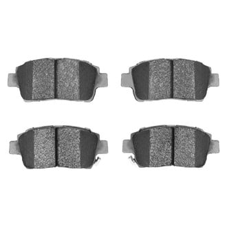 R1 Concepts® - Ceramic Front Brake Pads