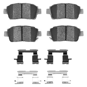 R1 Concepts® - Ceramic Front Brake Pads