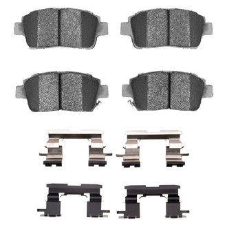 R1 Concepts® - Ceramic Front Brake Pads