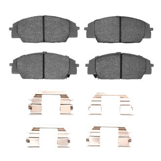R1 Concepts® - Ceramic Front Brake Pads