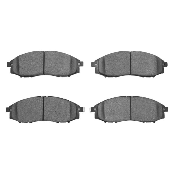 R1 Concepts® - Ceramic Ceramic Front Brake Pads