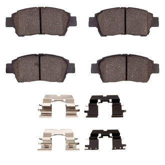 R1 Concepts® - Ceramic Front Brake Pads