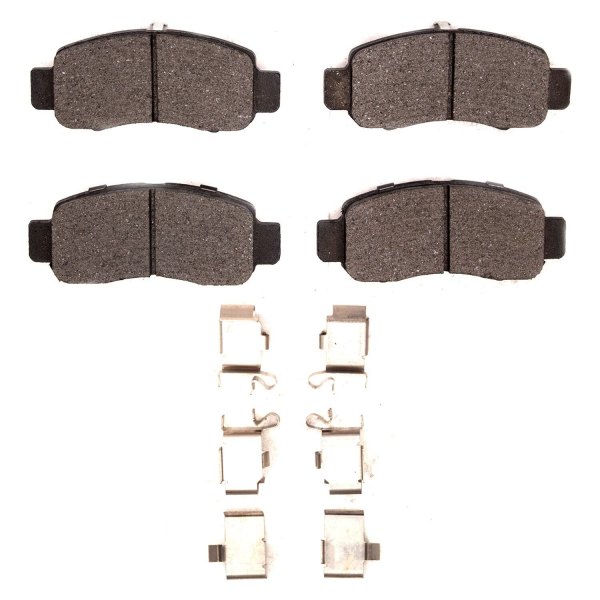 R1 Concepts® - Ceramic Ceramic Front Brake Pads