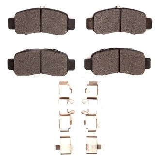 R1 Concepts® - Ceramic Front Brake Pads