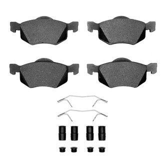 R1 Concepts® - Ceramic Front Brake Pads
