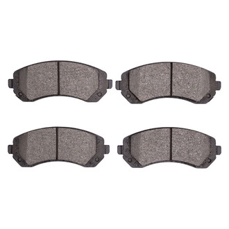 R1 Concepts® - Ceramic Front Brake Pads