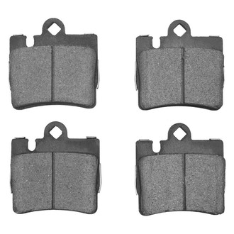 R1 Concepts® - Ceramic Rear Brake Pads