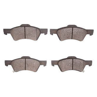 R1 Concepts® - Ceramic Front Brake Pads