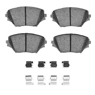 R1 Concepts® - Ceramic Front Brake Pads