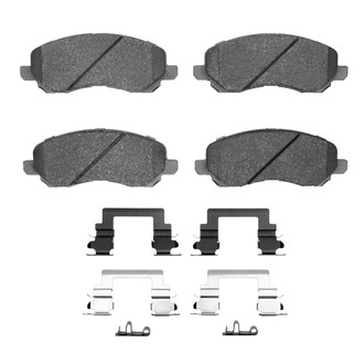 R1 Concepts® - Ceramic Front Brake Pads