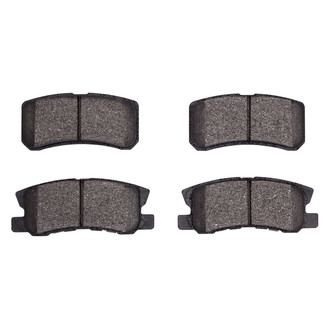 R1 Concepts® - Ceramic Rear Brake Pads
