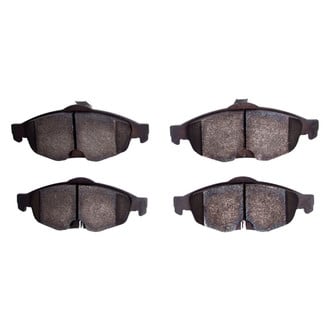 R1 Concepts® - Ceramic Front Brake Pads