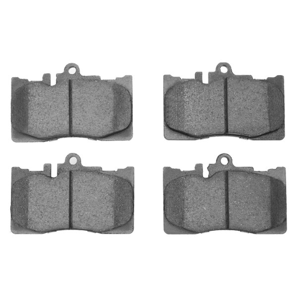 R1 Concepts® - Ceramic Ceramic Front Brake Pads