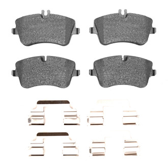 R1 Concepts® - Ceramic Front Brake Pads