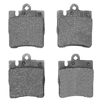 R1 Concepts® - Ceramic Rear Brake Pads