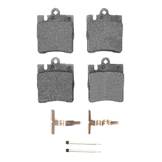 R1 Concepts® - Ceramic Rear Brake Pads