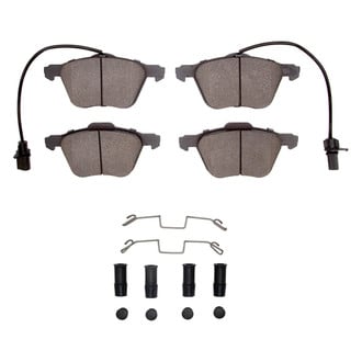 R1 Concepts® - Ceramic Front Brake Pads