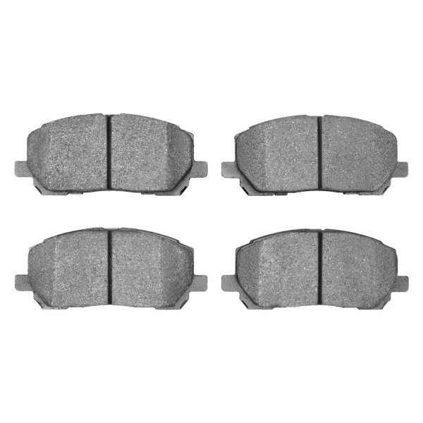 R1 Concepts® - Ceramic Ceramic Front Brake Pads