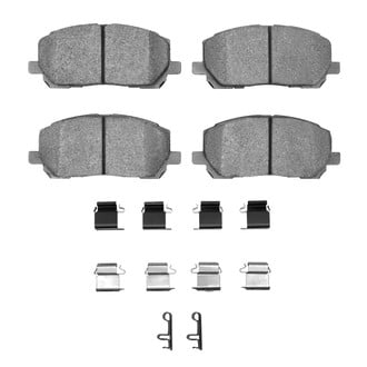 R1 Concepts® - Ceramic Front Brake Pads
