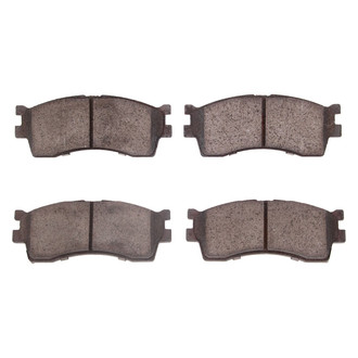 R1 Concepts® - Ceramic Front Brake Pads