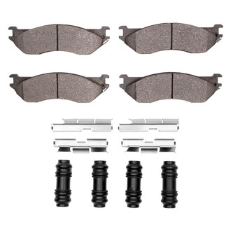 R1 Concepts® - Ceramic Front Brake Pads