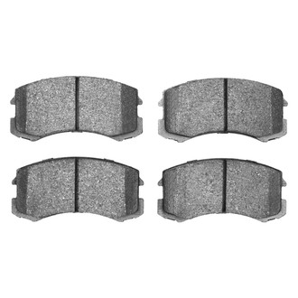 R1 Concepts® - Ceramic Front Brake Pads