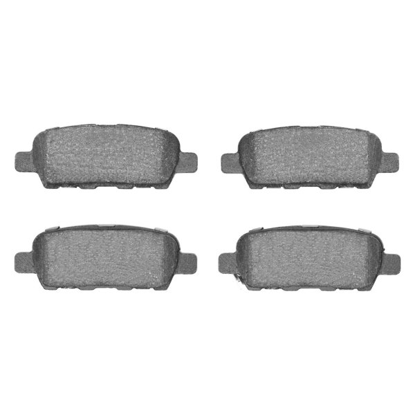 R1 Concepts® - Ceramic Ceramic Rear Brake Pads