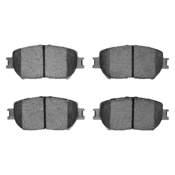 R1 Concepts® - Ceramic Ceramic Front Brake Pads