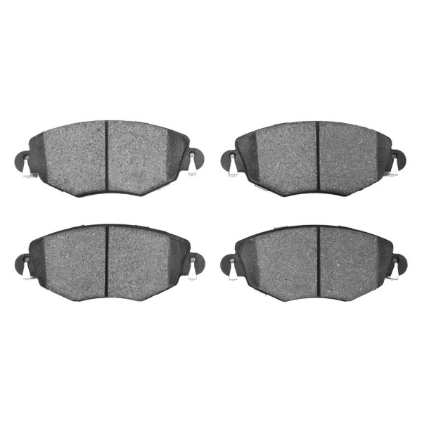 R1 Concepts® - Ceramic Ceramic Front Brake Pads