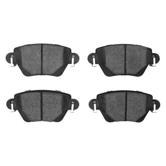 R1 Concepts® - Ceramic Rear Brake Pads
