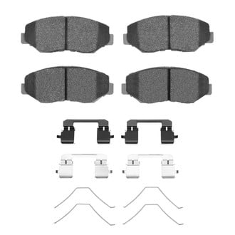 R1 Concepts® - Ceramic Front Brake Pads